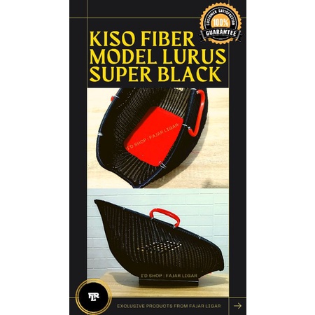 Ay00 KISO AYAM BANGKOK FIBER LURUS SUPER BLACK & FULL COLOURS EDITION KISO AYAM BAGUS