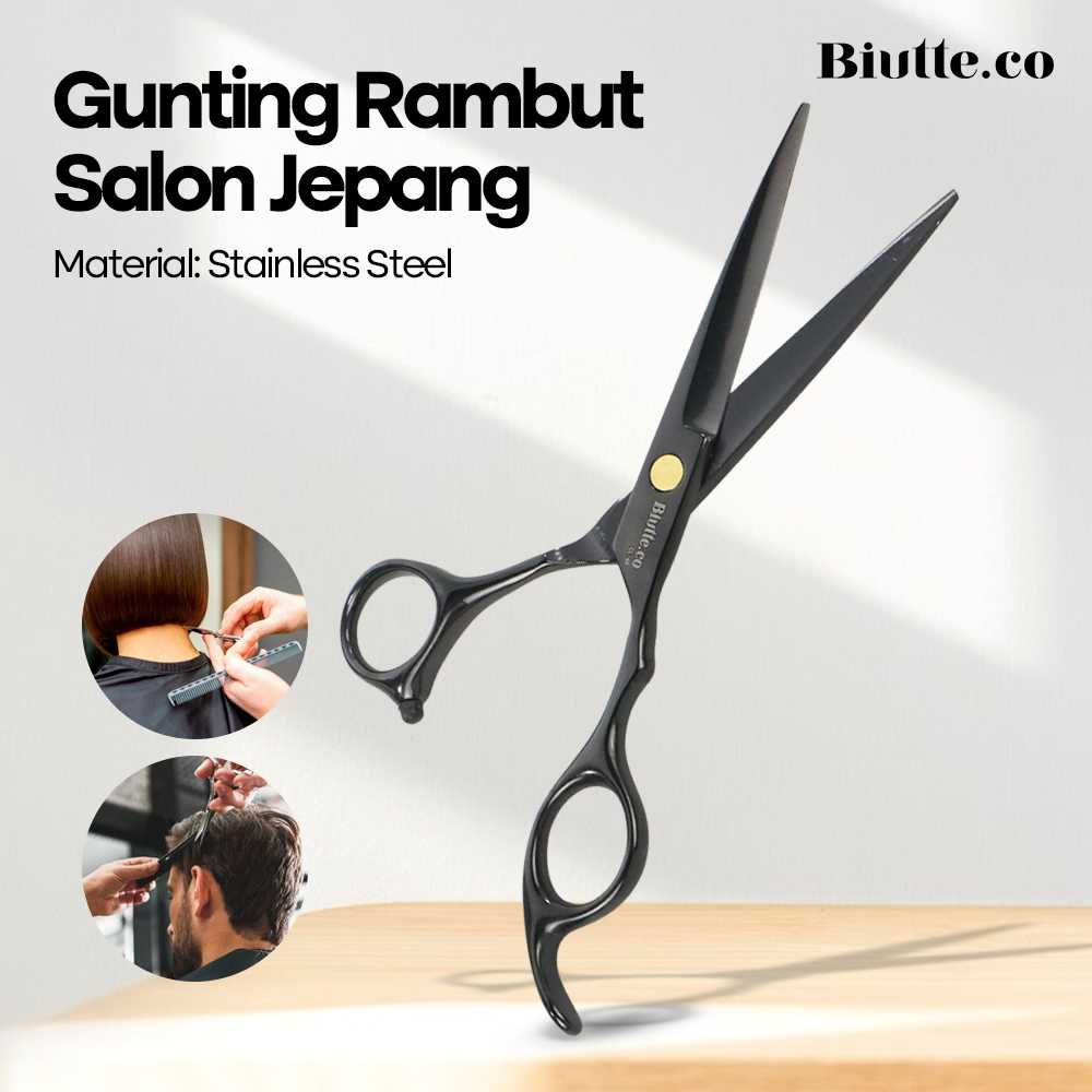 

[COD] Biutte.co Gunting Rambut Salon Jepang