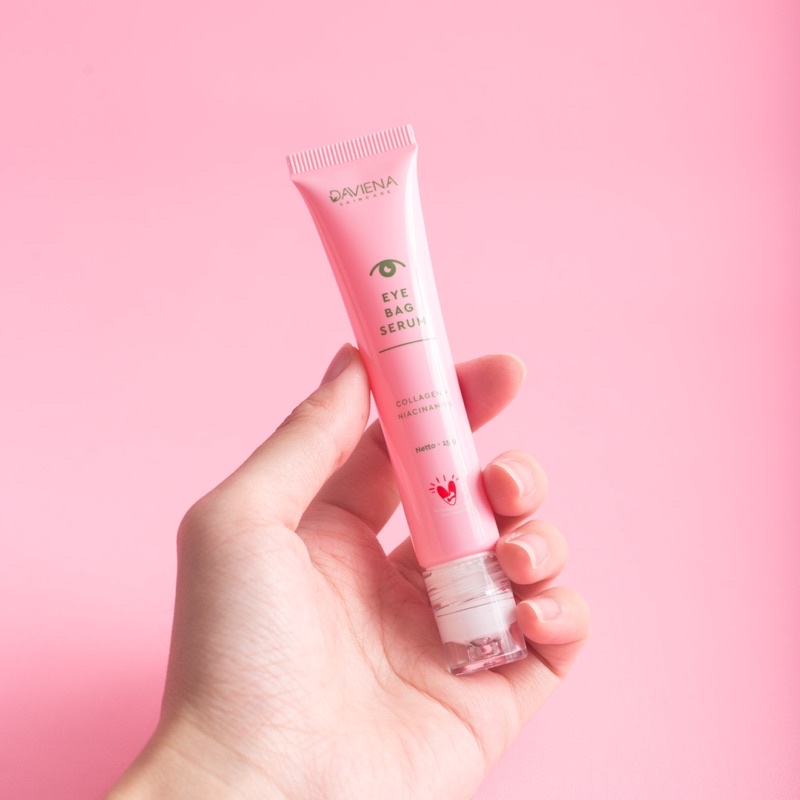 EYE LIFTHING SERUM BY DAVIENA SKINCARE OFFICIAL