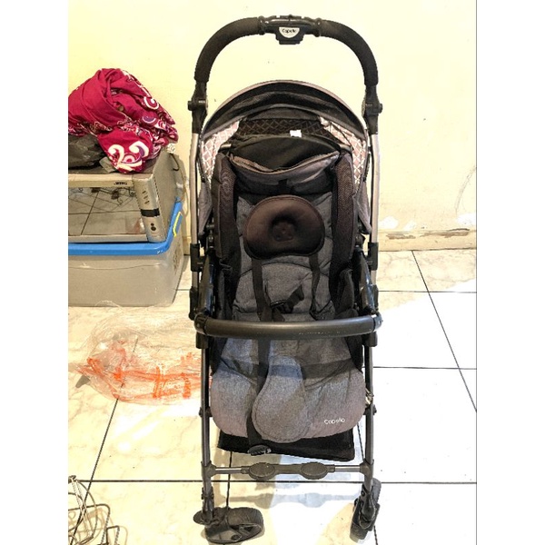 Stroller Cocolatte Preloved