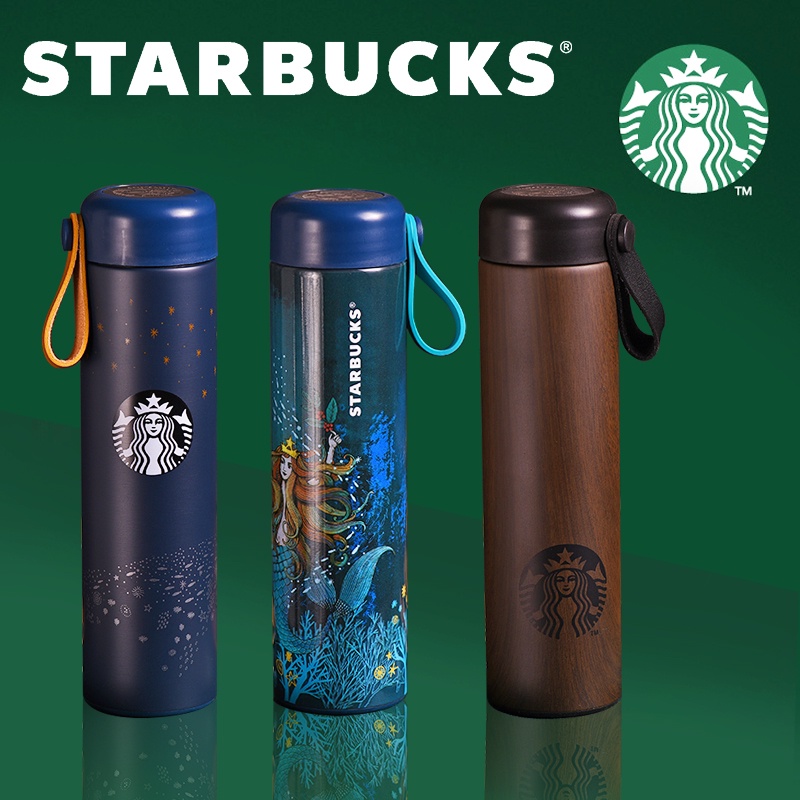 NEW STARBUCKS TUMBLER STAINLESS STEEL 500MLStarbucks Tumbler Stainless Steel