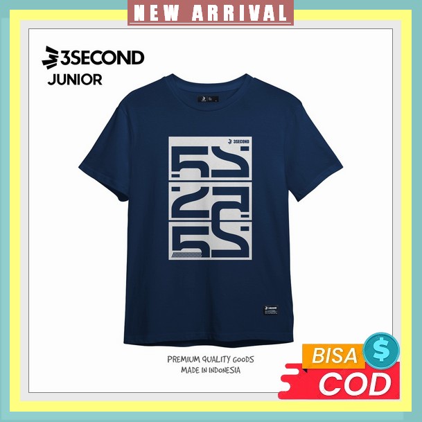 Kaos Distro Anak Laki Laki Lengan Pendek Oversize Katun Usia 7-13 Tahun D434 Kaos Anak Umur 9 Tahun 
