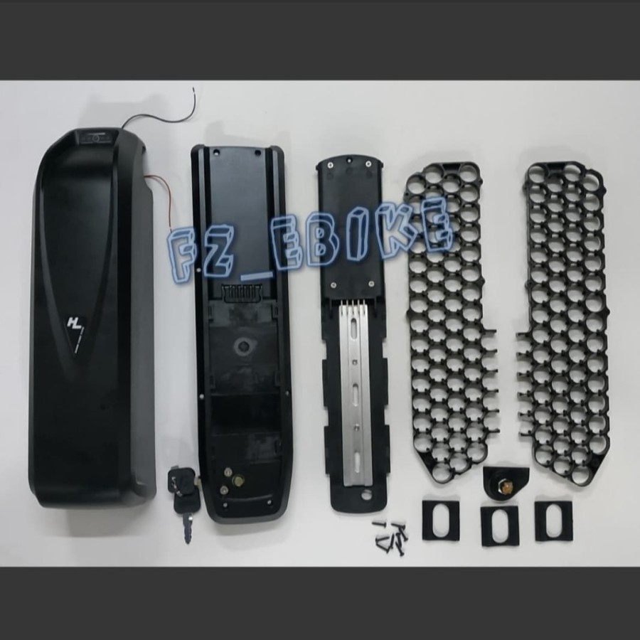casing batre ebike