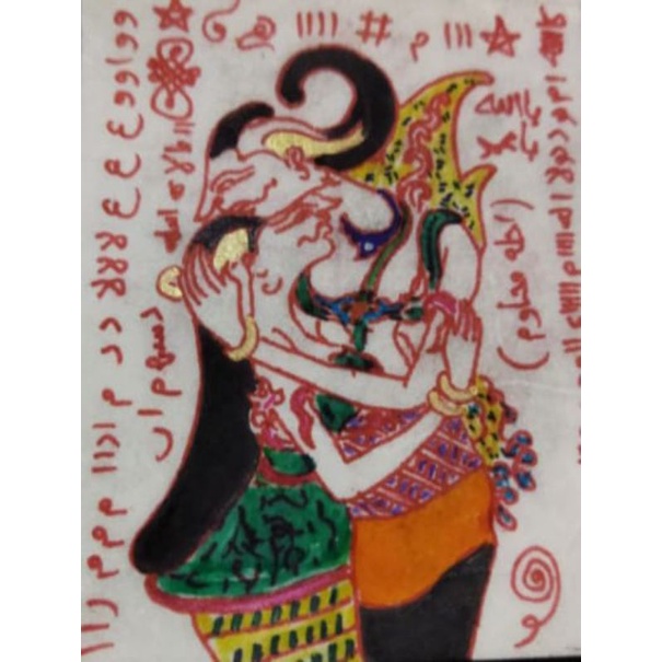 TL yant p3luluh w4nita