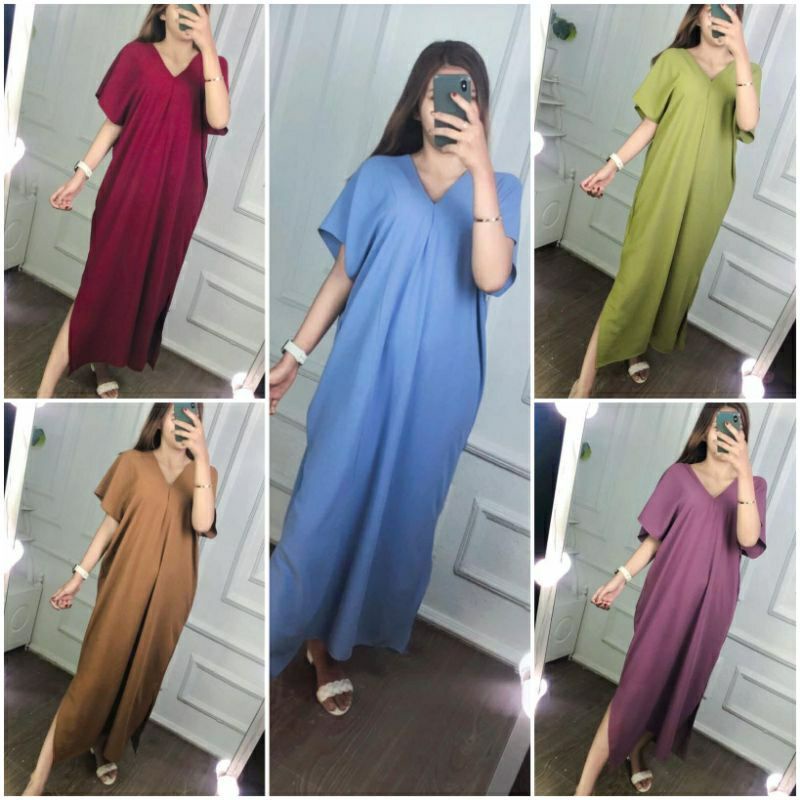 long nagita panjang/Tunik/Tunik nina/Tunik cringkle/long square panjang/dres tunik/Tunik murah/long 