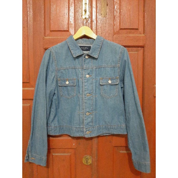 JAKET CHOCOL RAFFINE