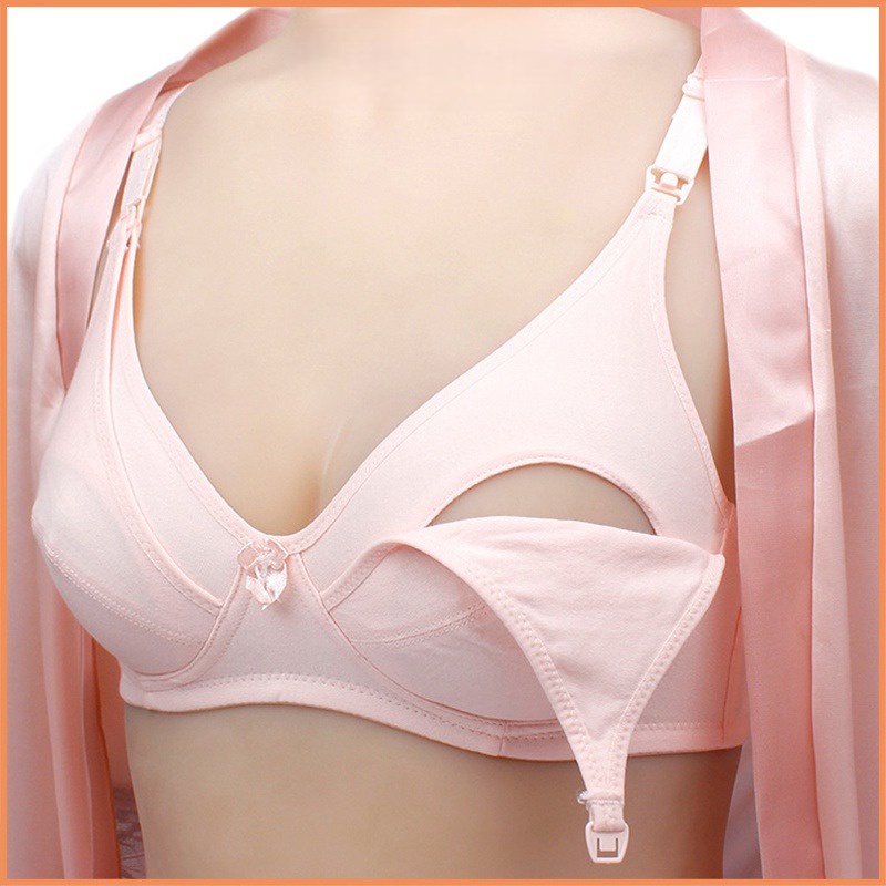 IL - Bra BH MENYUSUI Tanpa Busa Tanpa Kawat / Bra Maternity / WenLie / Verra / Exxen