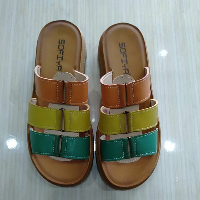 Sofia sandal wanita