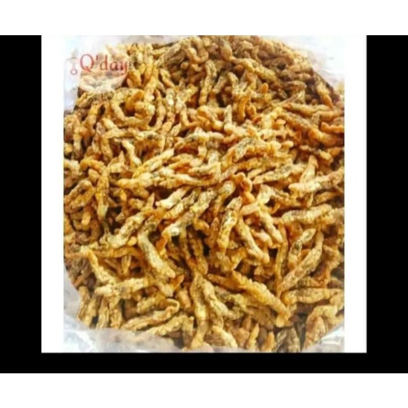 

lorjuk crispy khas madura