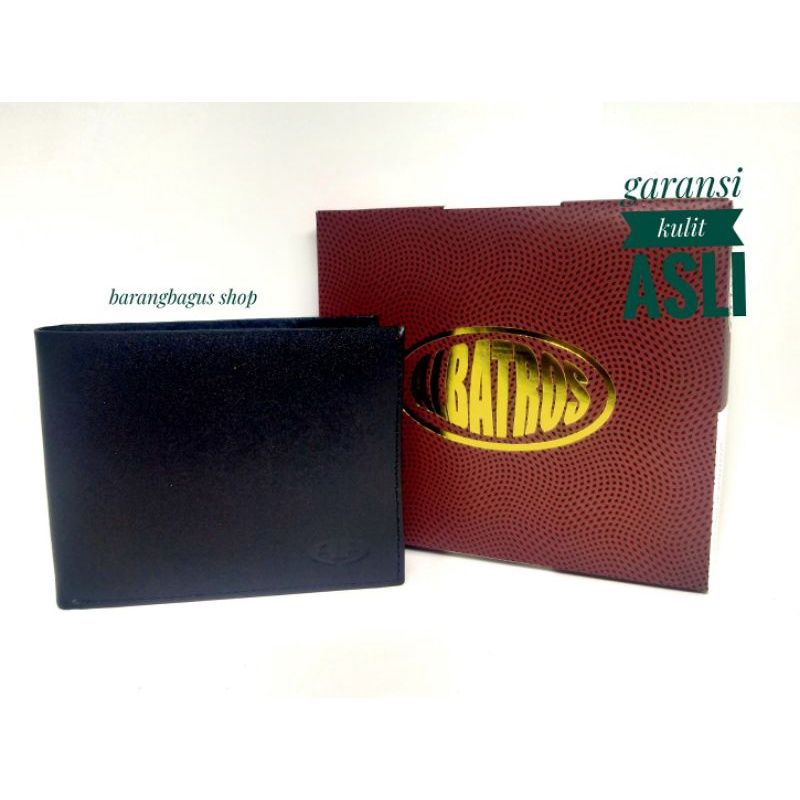 Dompet import Kulit asli Pria Wanita original ALBATROS