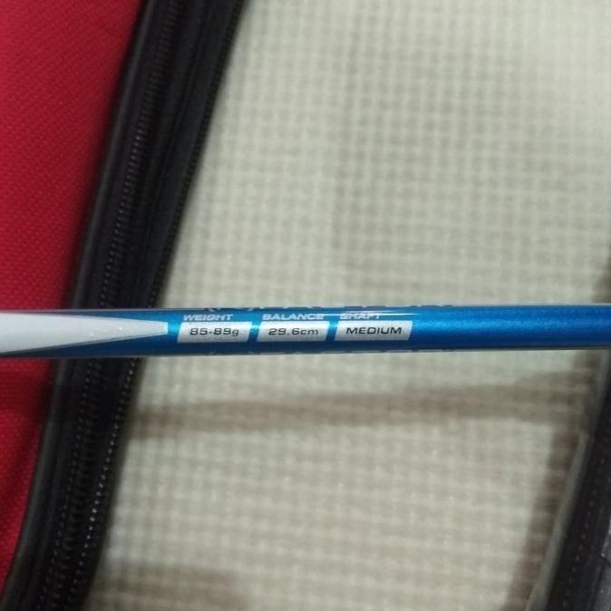 RAKET WILSON KAPAKTOR SMASH BADMINTON