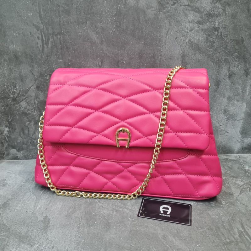 Aigner Maggie Shoulder Bag PREMIUM