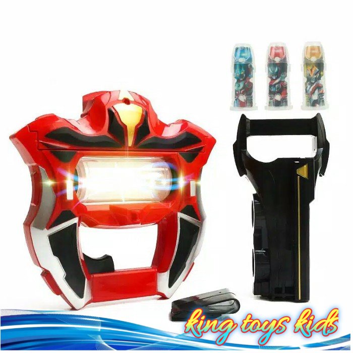 new / Senjata ultraman Geed Altman untuk transformasi / Mainan Ultraman