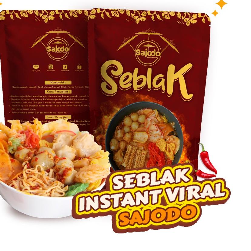 

SALE!!SAJODO - BUNDLING 4|RA7