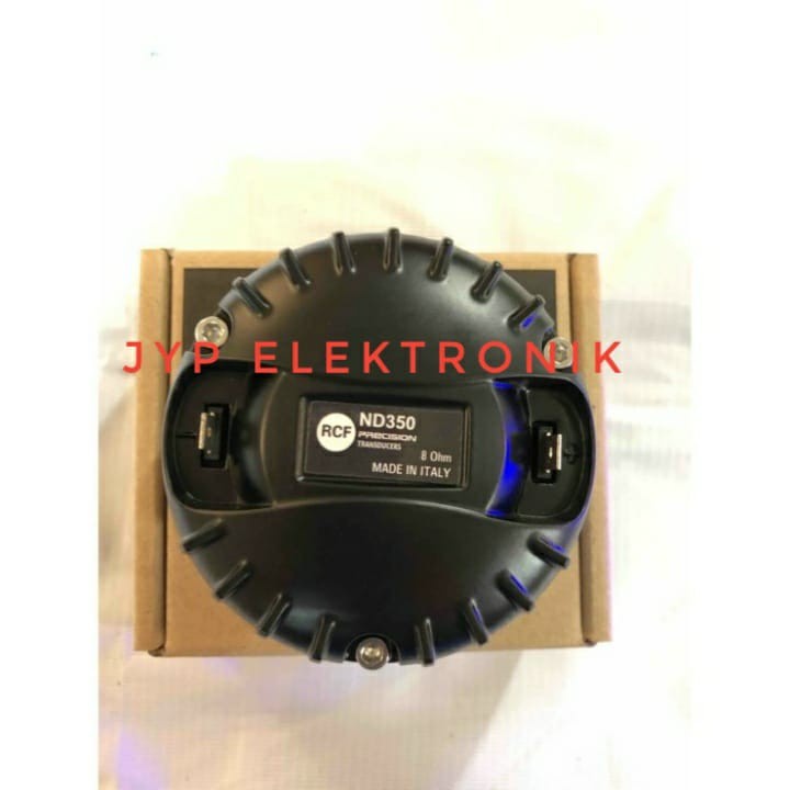 DRIVER TWEETER RCF ND350 / RCF ND 350 KOMPONEN 2 INCH GRADE A