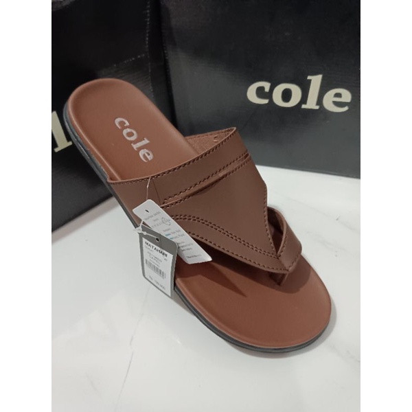 Sandal Jepit Pria Casual Carel Merk Cole