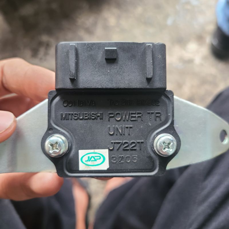 power tr mitsubishi t120ss