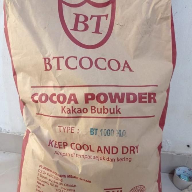 

➯Model Terkini BT COCOA JAVA DARK POWDER BT1000HA 1 kg coklat ASLI Q35 ⋆