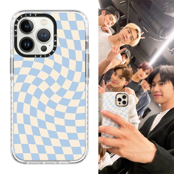 CASE NCT 127 IPHONE 7 8 7+ 8+ X XS MAX XR 11 12 13 14 PRO MAX