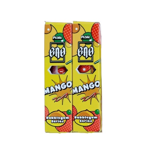 ENO MANGO BUBBLEGUM ENO MANGO 60ML by PUBLIC DISTRIBUTION