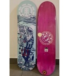 ELEMENT Appleyard 8 Inch Skateboard Deck Griptape Included