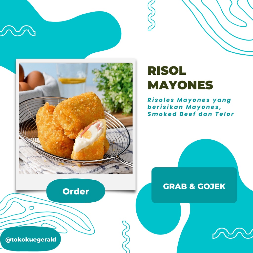 

Risol Mayones Frozen