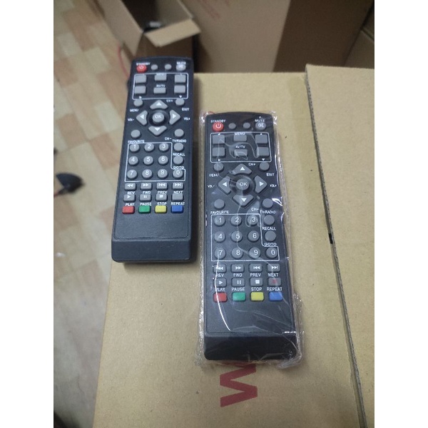 Remot tv digital wcom