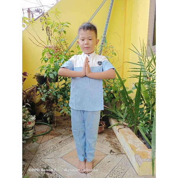 Setelan anak omar