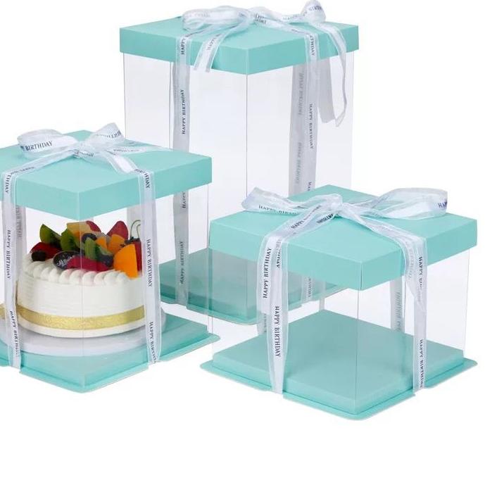 

향 CAKE BOX KOTAK MIKA VIRAL TIKTOK SIZE 26 CM DAN 30 CM NO PITA BOX TRANSPARAN KOTAK KUE MIKA KOTAK KUE TRANSPARAN GIFT BOX KOTAK PENYIMPANAN KOTAK SERBAGUNA AESTHETIC GIFT BOX KOTAK HAMPERS BOX HADIAH STYROFOAM STEROFOAM KOTAK VIRAL Terbaik ..