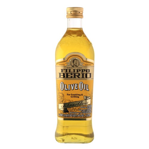 

filippo berio olive oil minyak zaitun 1 liter
