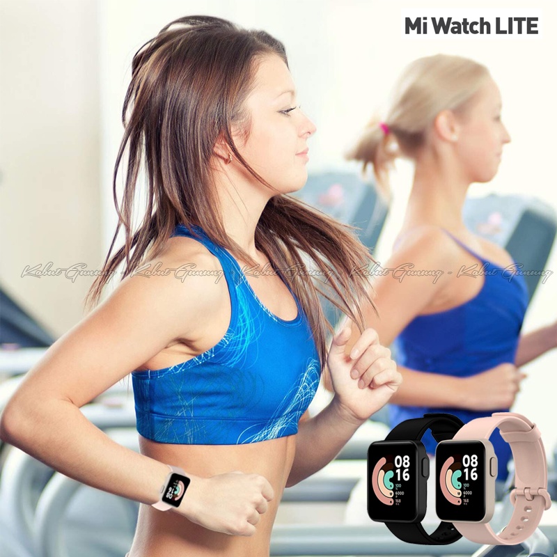 Strap Silicone Tali Smartwatch Rubber for Xiaomi MiWatch / Redmi Watch