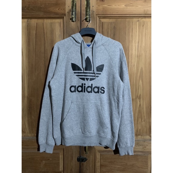hoodie adidas 3foil second