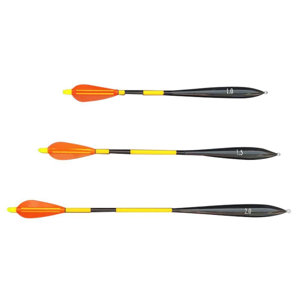 Pelampung Malam Mancing TOP High Quality Floatancy Bobber Plastik Elektronik