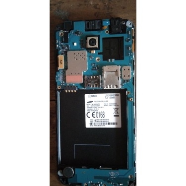 mesin Samsung J2 prime normal