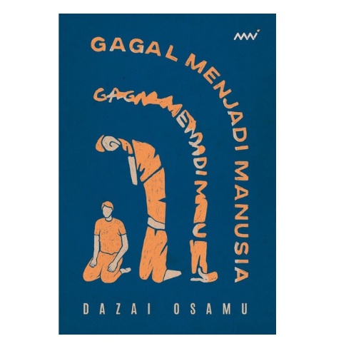 Novel Gagal Menjadi Manusia