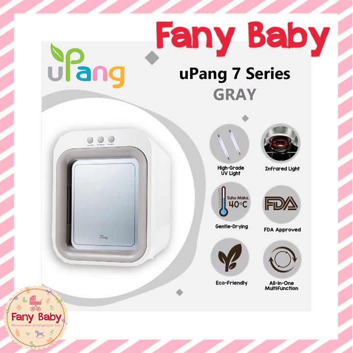 UPANG 7 SERIES UV STERILIZER