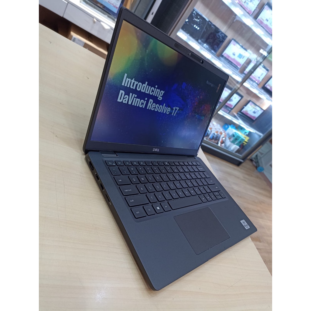 LAPTOP MURAH DELL LATITUDE 13 7310 INTEL I5 10310U 16GB 512GB 13.3 FHD WIN10PRO TERLARIS