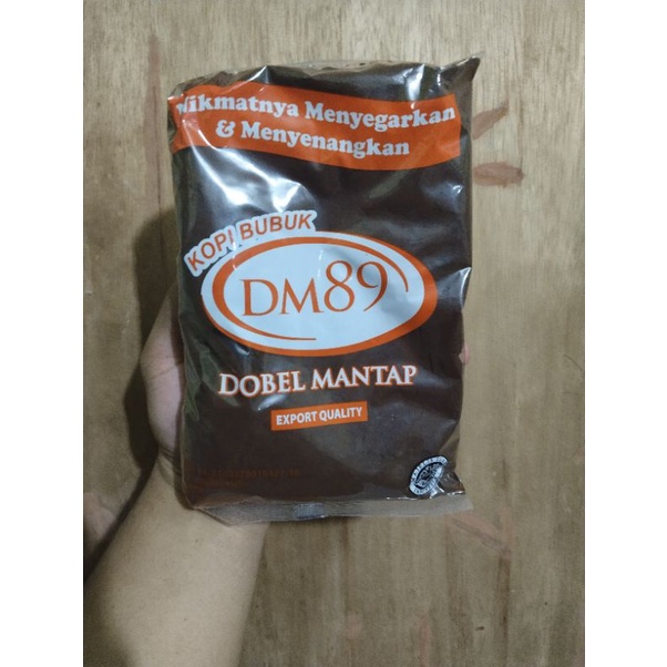 

kopi robusta dm89