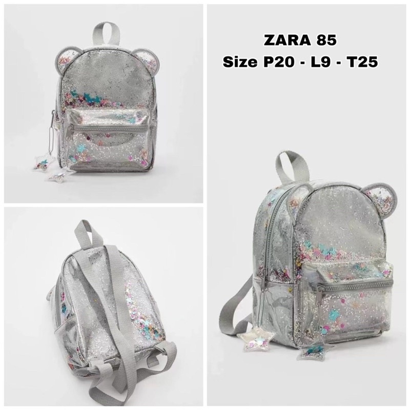 Tas Ransel Zara