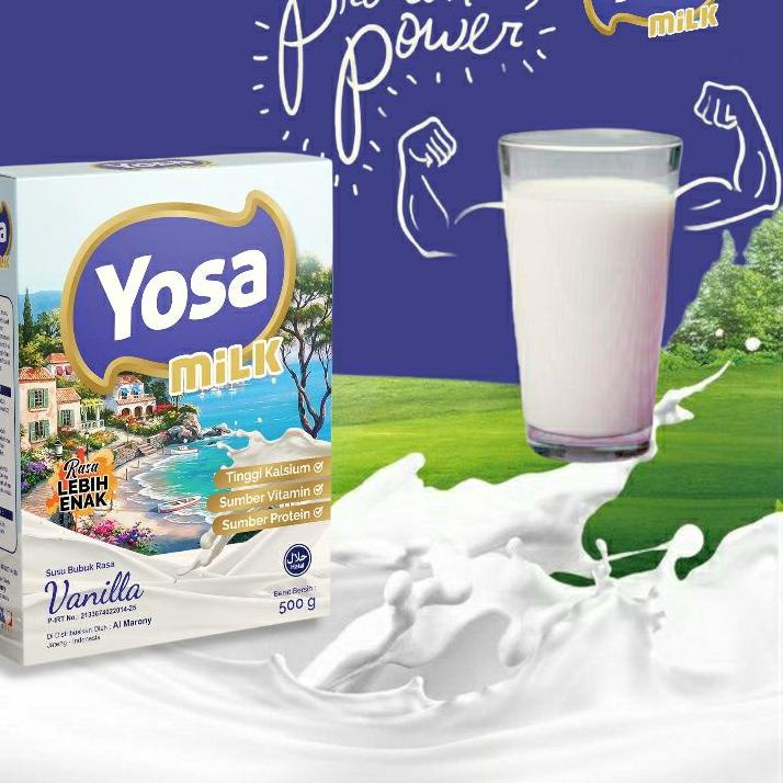 

✨11.11✨ (PROMO) SUSU GEMUK OSAMILK YOSAMILK APPETON KUALITAS PREMIUM 100% ORIGINAL