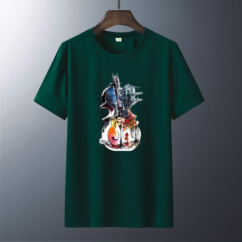 FF KAOS PRIA II KAOS DISTRO SABLON DIGITAL BERKUALITAS BISA UNISEX 010