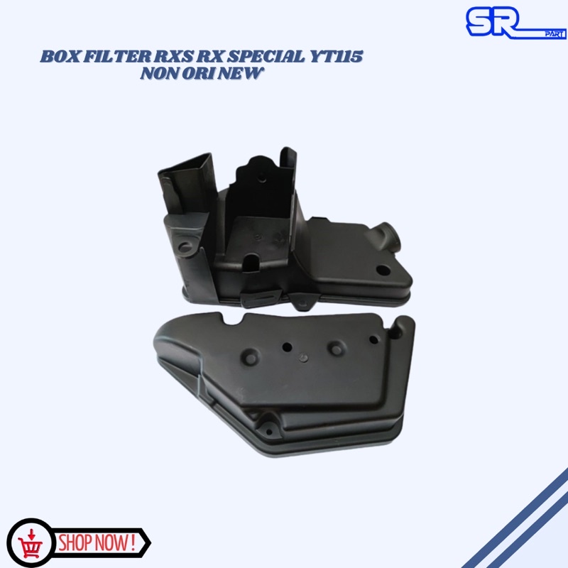 BOX FILTER RXS RX SPECIAL YT115 NON ORI BARU KARET BOX FILTER RX S RX SPECIAL