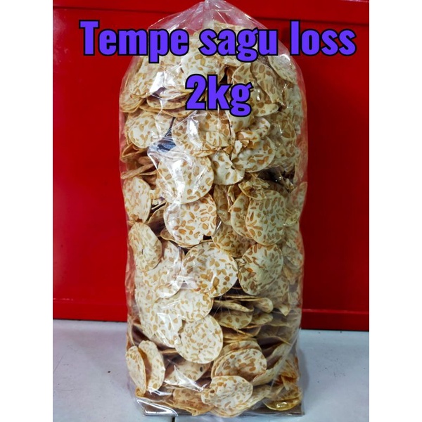 

KRIPIK TEMPE kemasan 100gr (BISA COD)