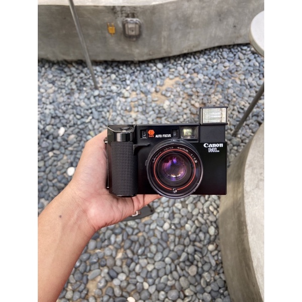 Canon AF35ML Analog Camera