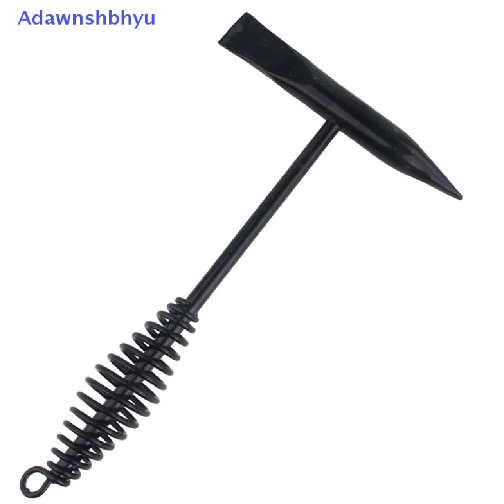 Palu Chipping Welder Adhyu Derusg Spiral Spring Handle Solid Hammer Alat Keamanan ID