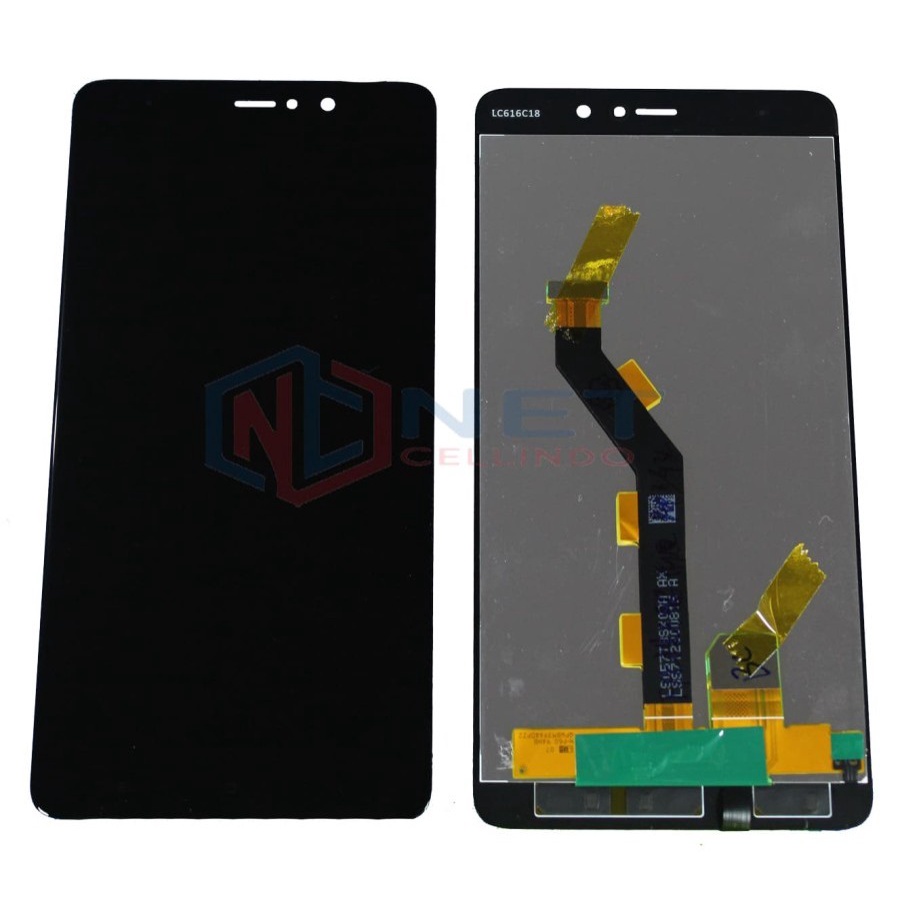LCD TOUCHSCREEN XIAOMI MI5S PLUS / LCD TS XIAOMI MI 5S PLUS