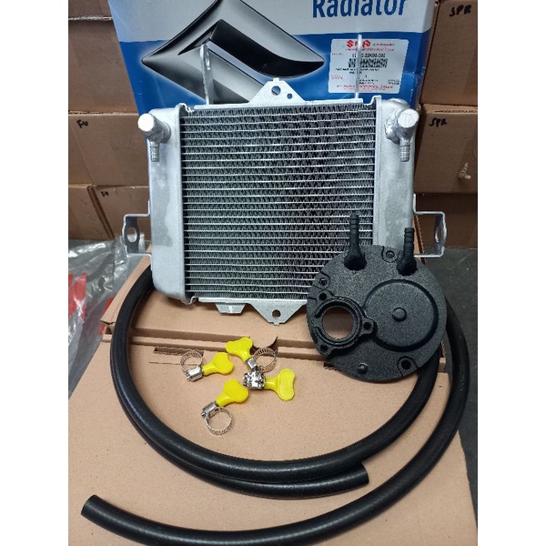 oil cooler mio fullset