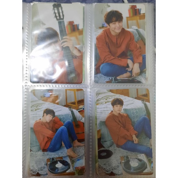 Myungsoo L Infinite Photocard