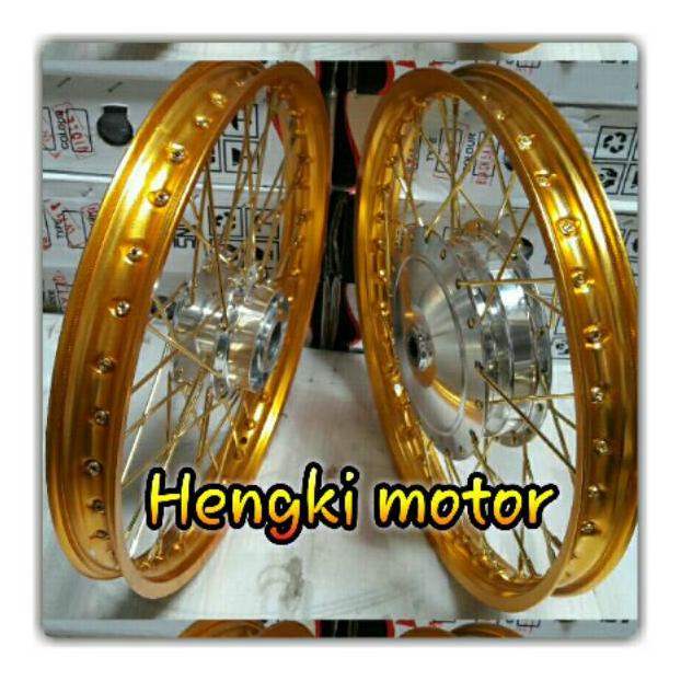 Velg mio sporty .mio smile .mio soul ring 17