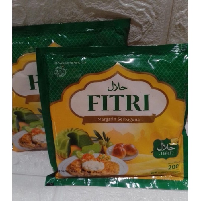 

Margarin Fitri 200gr